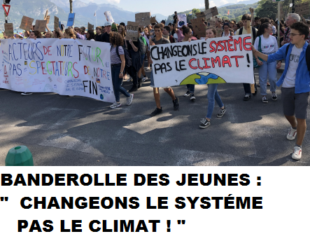 Changeons le sysmeme