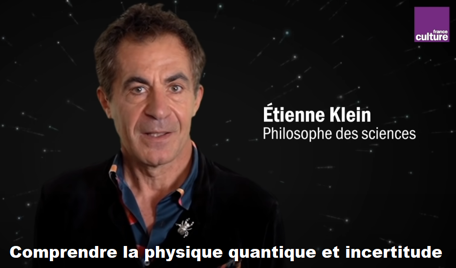 Comprendre la physique quantique et incertitude