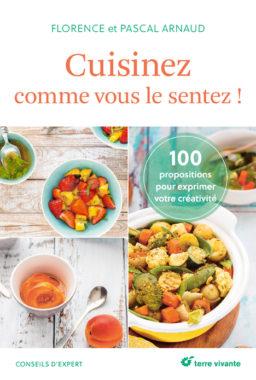 Cuisinez comme vous le sentez 256x380