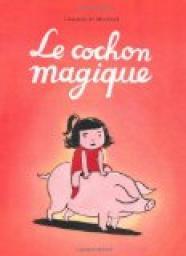 Cvt le cochon magique 8113