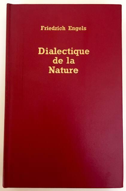 Dialectique de la nature de friedrich engels