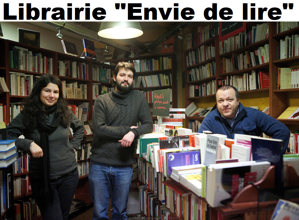 Librairie 