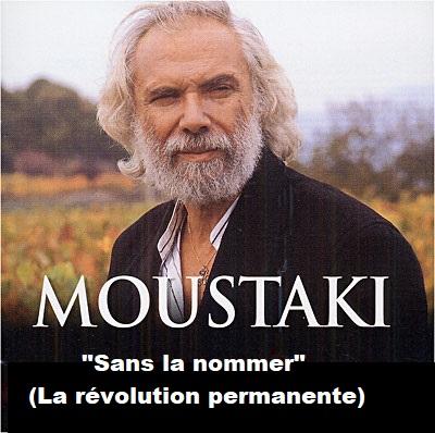 Georges MOUSTAKI 