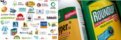 Glyphosate la trahison du gouvernement 1