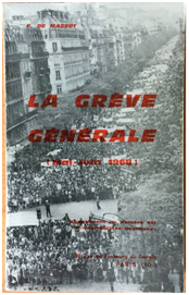 La Gréve générale de 1968