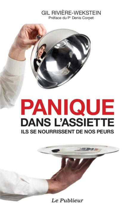 Le publieur panique dans l assiette 450x720