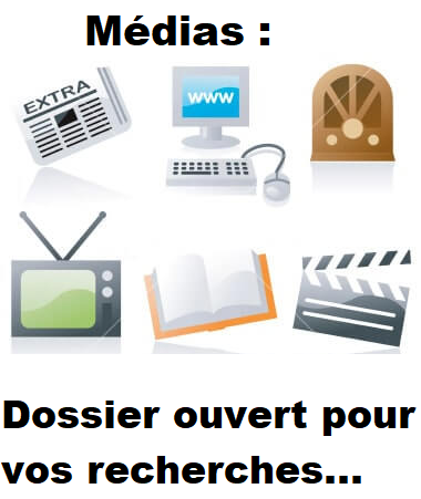 Médias : Recherches...