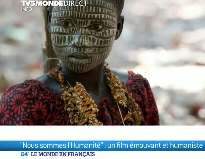 Nous somme l humaniter