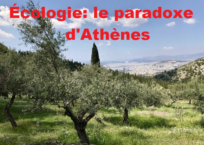 Paradoxe d athenes