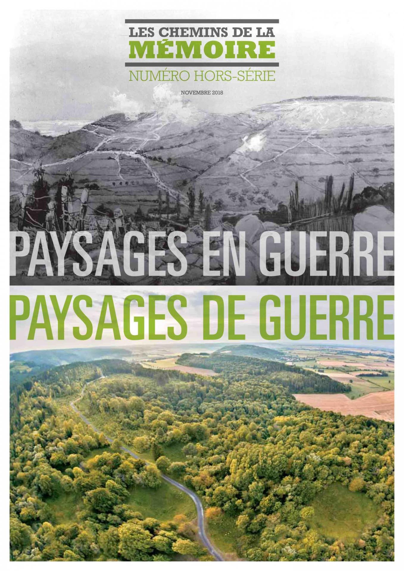 Pays en guerre paysage de guerre 20115