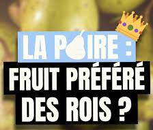 Poire