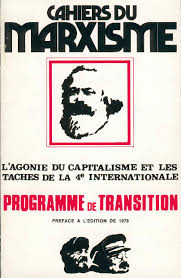 Léon Trotsky Programme de Transition