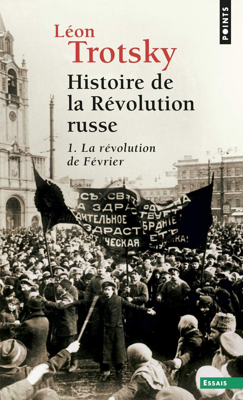 l'histoire de la révolution russe