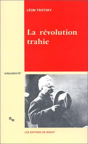 trotsky la révolution trahie