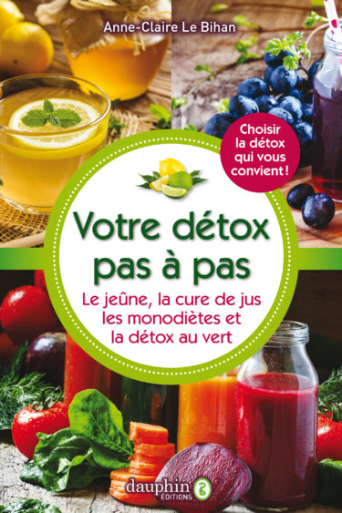 Votre detox pas a pas